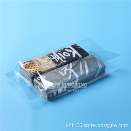 LDPE/PE gusset bag